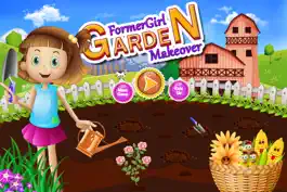 Game screenshot Дети села хуторянина домашний сад макияж apk