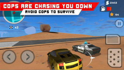 Hill Car Racing screenshot 3