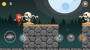 Scary Poo 2 screenshot #2 for iPhone