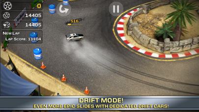 Reckless Racing 2 screenshot1