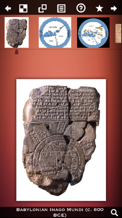 Early World Maps + screenshot-4