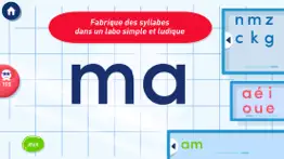 syllabes montessori - un labo amusant pour apprendre à lire iphone resimleri 2
