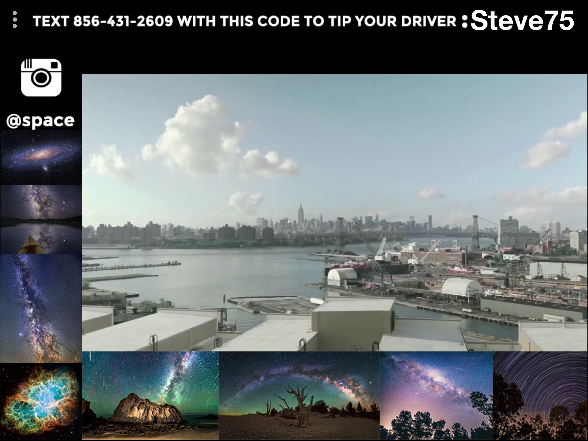 IZI tv screenshot 3