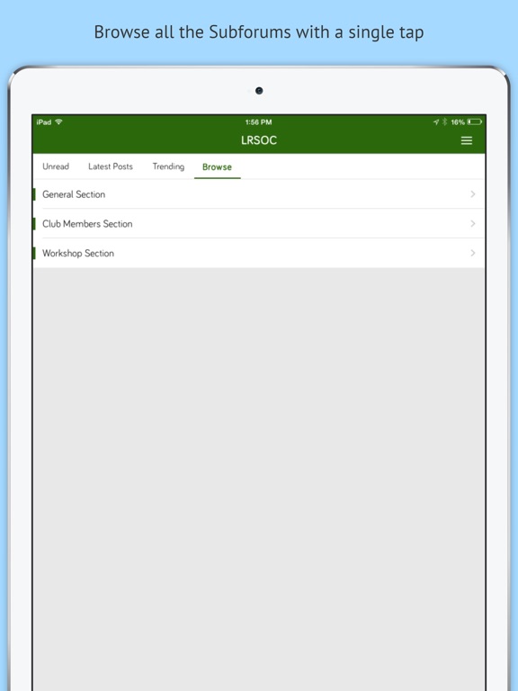 Screenshot #5 pour LRSOC