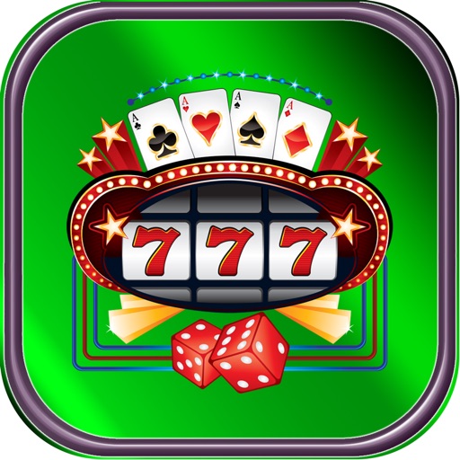 777 Amazing Scatter Atlantic Casino - Free Reel Fruit Machines icon