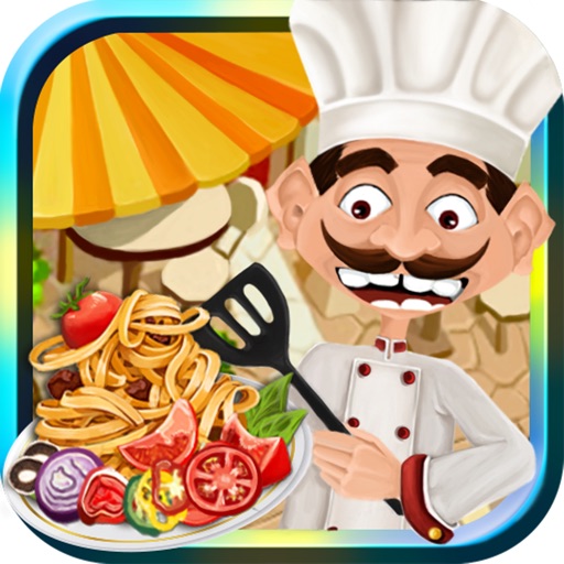 I Love Spaghetti -- Pasta Cafe iOS App