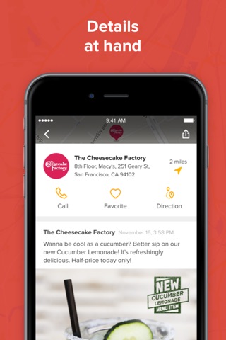 Inby: Sales, Discounts, Clearances & Deals App screenshot 4
