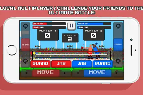 Pocket Pugilism - Physics Based Boxing