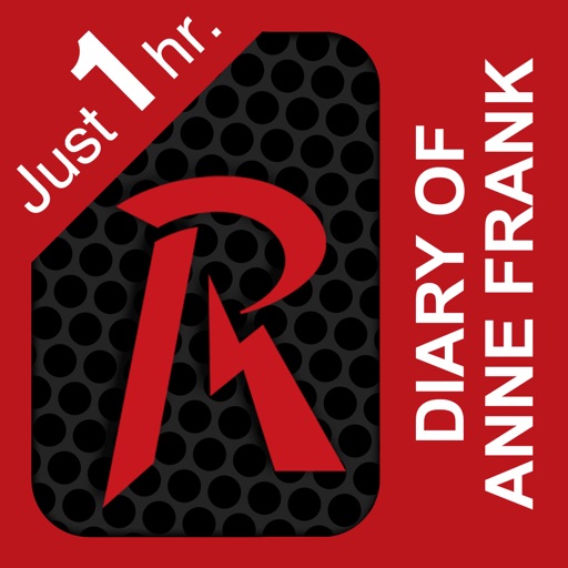 Diary of Anne Frank by Rockstar icon