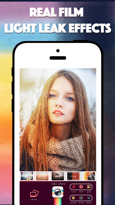 Screenshot #3 pour Lomo+ Lite