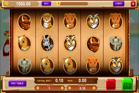 Amazing Bull Slots - Play Wild Real Casino! Win Jackpot Free screenshot 2