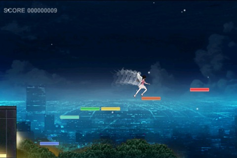 Music Angel (蓝) screenshot 3