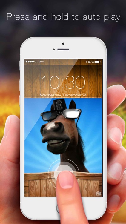 iLive Pix - Spice Up Your Screen.