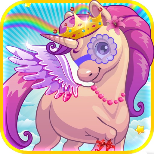Baby Pony Dream Makeover iOS App