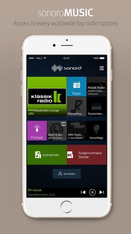 sonoroMUSIC screenshot-3