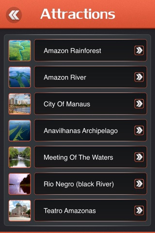 Amazon Rainforest screenshot 3