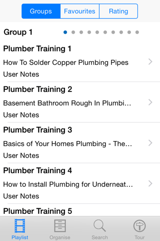 Plumber Training screenshot 2