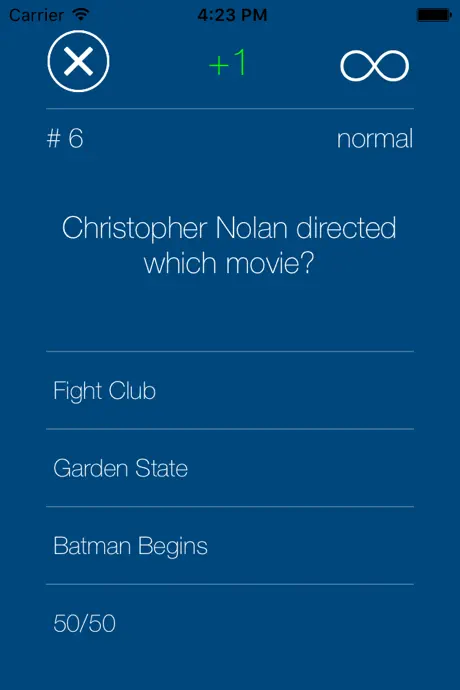 Cinema Trivia