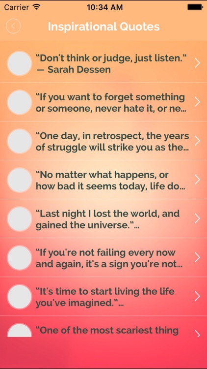 Inspirational & Motivational Quotes - InstaQuote