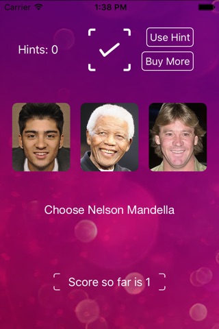 Celebrity Quiz Game - Famous People Picture Quiz screenshot 3