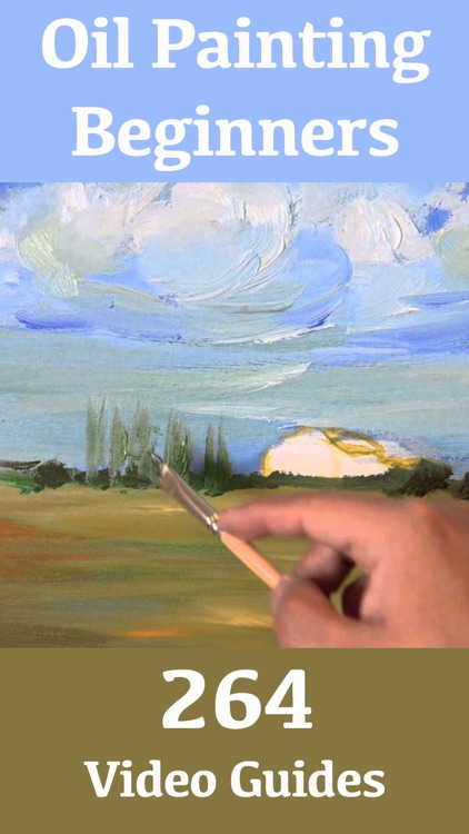 Oil Painting Beginners