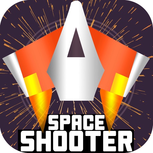 Space Shooter - Free Asteroids Shooting Game icon