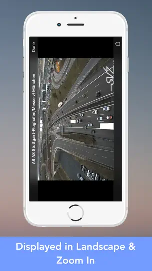 Скриншот Трафик Камеры+ Pro на iPhone 2