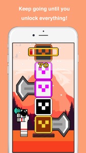 Creep Smash- Free 3D Arcade Style Skins Pocket Mini Game screenshot #5 for iPhone