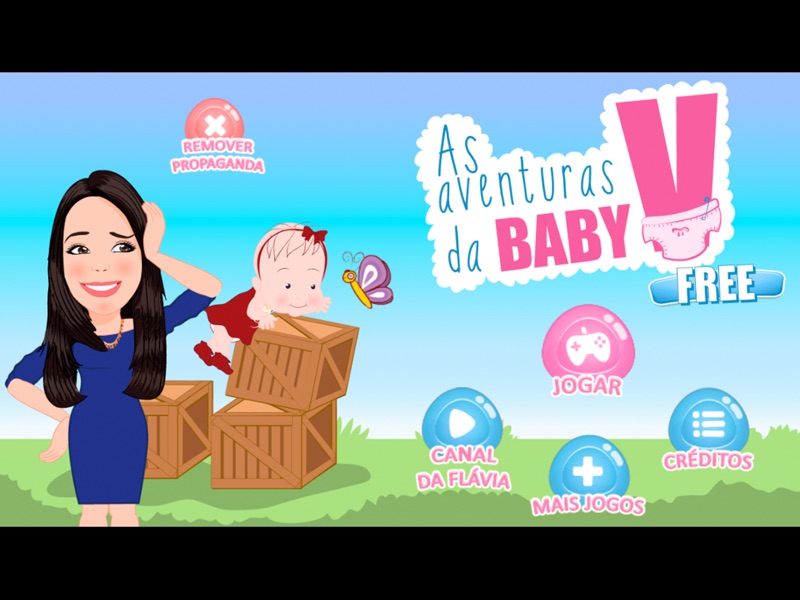 As aventuras da Baby V Lite screenshot 6