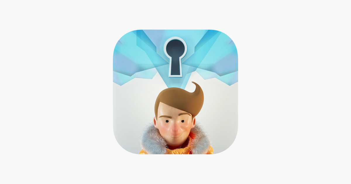 In Antarctica: A Comic Escape on the App Store