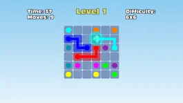 Game screenshot Connect the dot-s apk