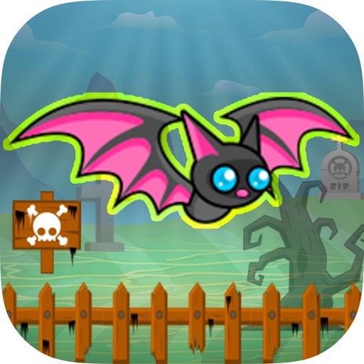 escape flappy bat adventure