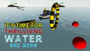 Jet Ski Simulator - Motorboat driving & parking simulation game screenshot #4 for iPhone