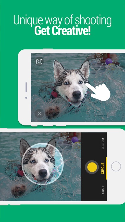 PICOO Camera – Capture Motion in Stillness