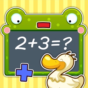 屏幕截图 (3) Basic Adding & Subtracting for Kids - The Yellow Duck Early Learning Series