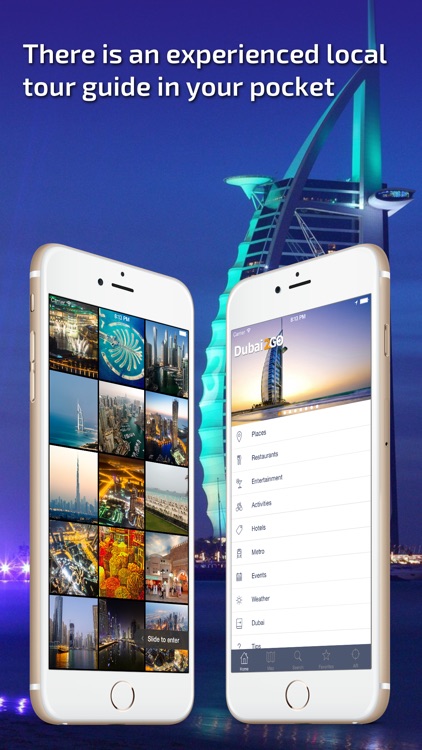 Dubai - Offline Travel Guide