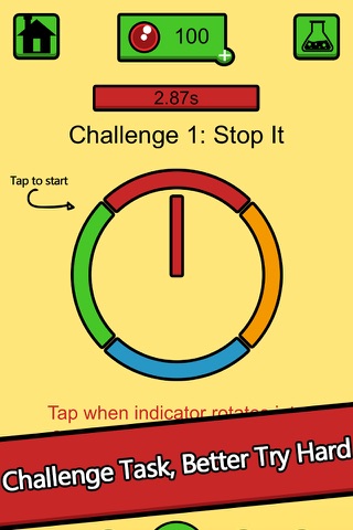 Brain Storm 2: The most challenging devilish brain training screenshot 4