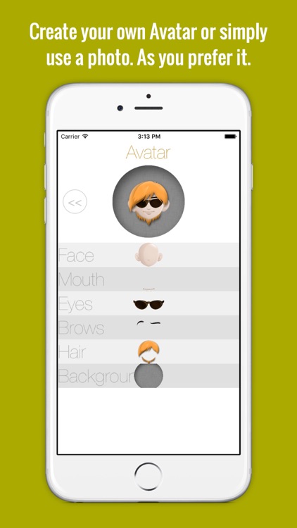 ICallU - let's talk on our favorite topics screenshot-4