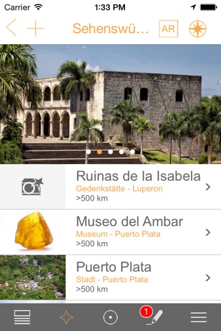 TOURIAS - Dominican Republic screenshot 4