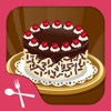 Icon Tessa’s Schwarzwälder Kirschtorte – learn how to bake your Schwarzwälder Kirschtorte in this cooking game for kids