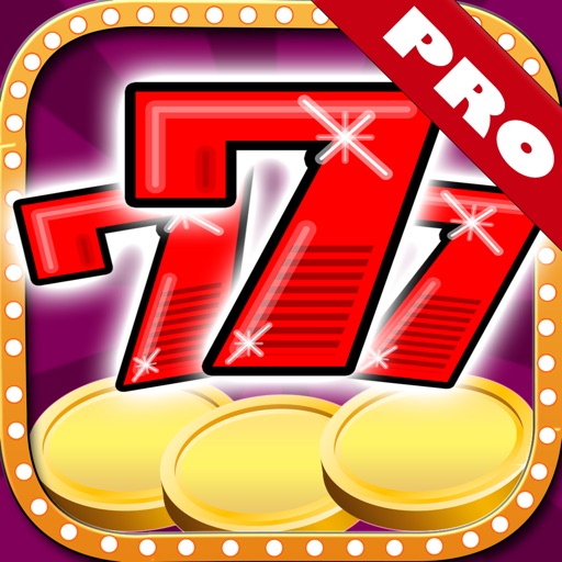 SLOTS 777 Classic Fruit Casino iOS App