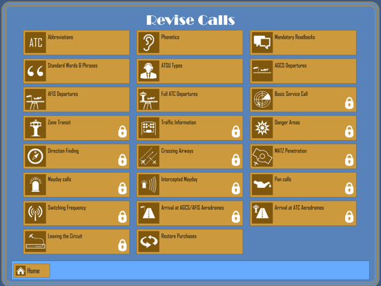 Screenshot #5 pour PPL Radio Exam Tutor
