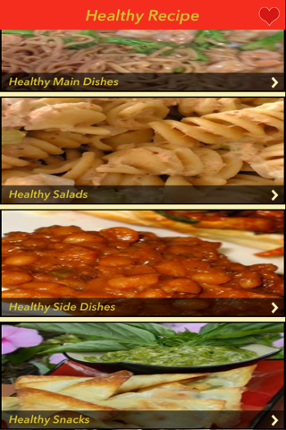 3000+ Healthy Recipes screenshot 4
