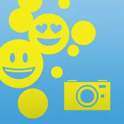 Fotomoji app icon