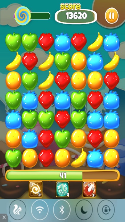 Irons Fruit Farm Splash - Fruit Smash Edition