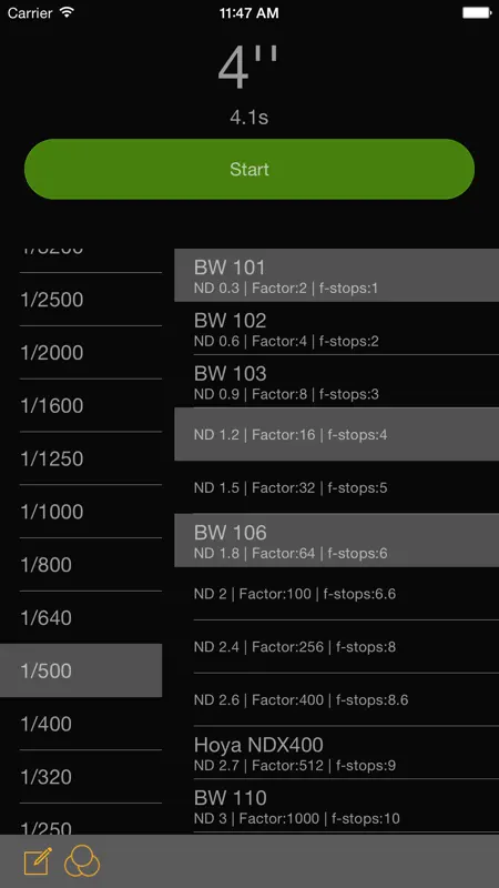 NDCalc2 screenshot 3 of 4