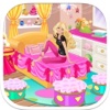 Princess BedRoom Decor