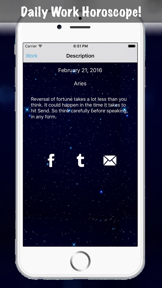 Daily Horoscope - Best Zodiac Signs App with Fortune Teller on Astrology Compatibility screenshot