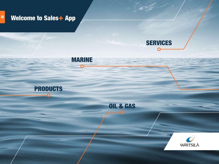 Wärtsilä Sales+ screenshot-4