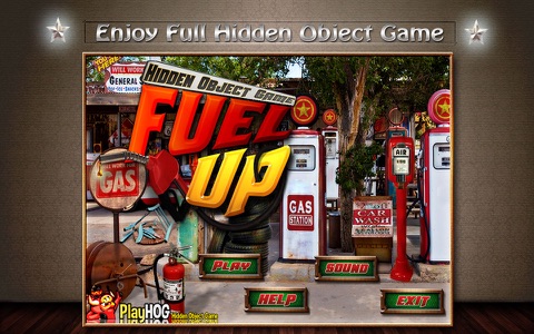 Fuel Up Hidden Objects Games screenshot 3